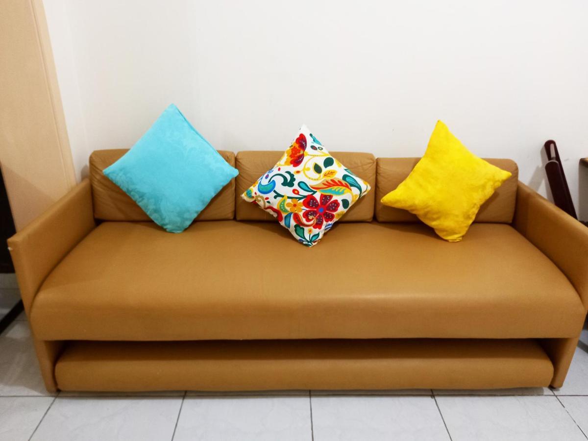 Espacoso Apto Na De Copacabana Tc1010 公寓 里约热内卢