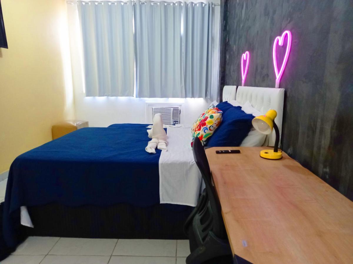 Espacoso Apto Na De Copacabana Tc1010 公寓 *