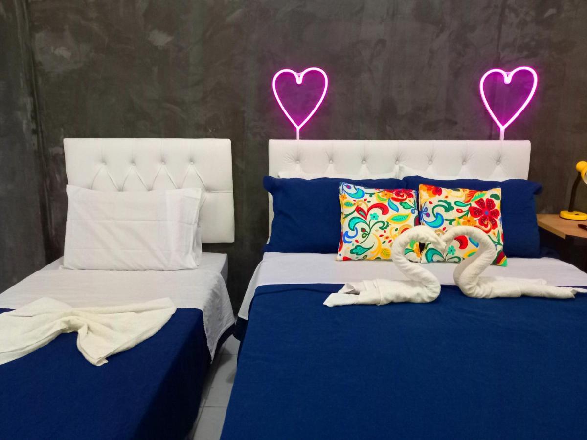 Espacoso Apto Na De Copacabana Tc1010 公寓 *
