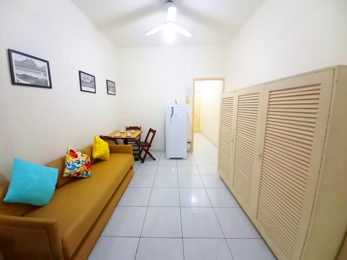Espacoso Apto Na De Copacabana Tc1010 公寓 *